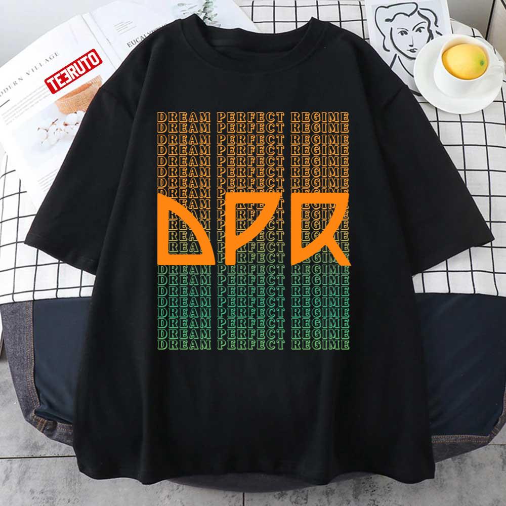 Vintage Dream Perfect Regime Unisex T-Shirt