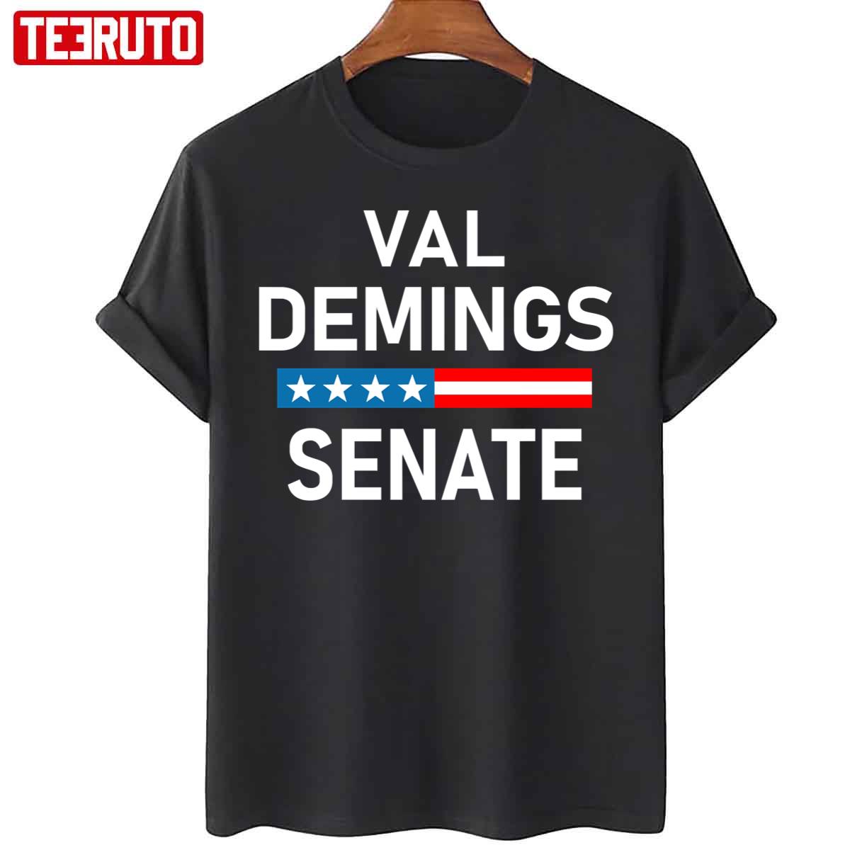 Vote Val Demings Florida Senator Elect Val Demings Unisex T-Shirt