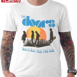 Waiting For The Sun Best Picture Of The Doors Unisex T-Shirt