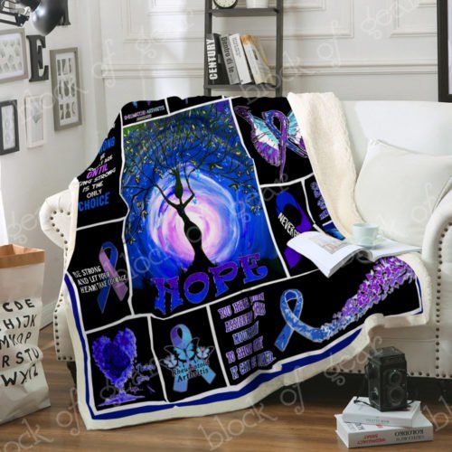 Warrior Be Strong And Courage Quilt Blanket