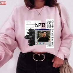 We Gang Gang DPR Dabin Unisex Sweatshirt