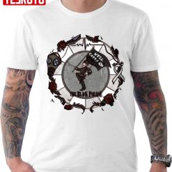 Well Carry On MCR My Chemical Romance Black Parade Unisex T-shirt