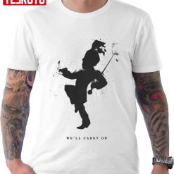 We’ll Carry On My Chemical Romance Unisex T-shirt