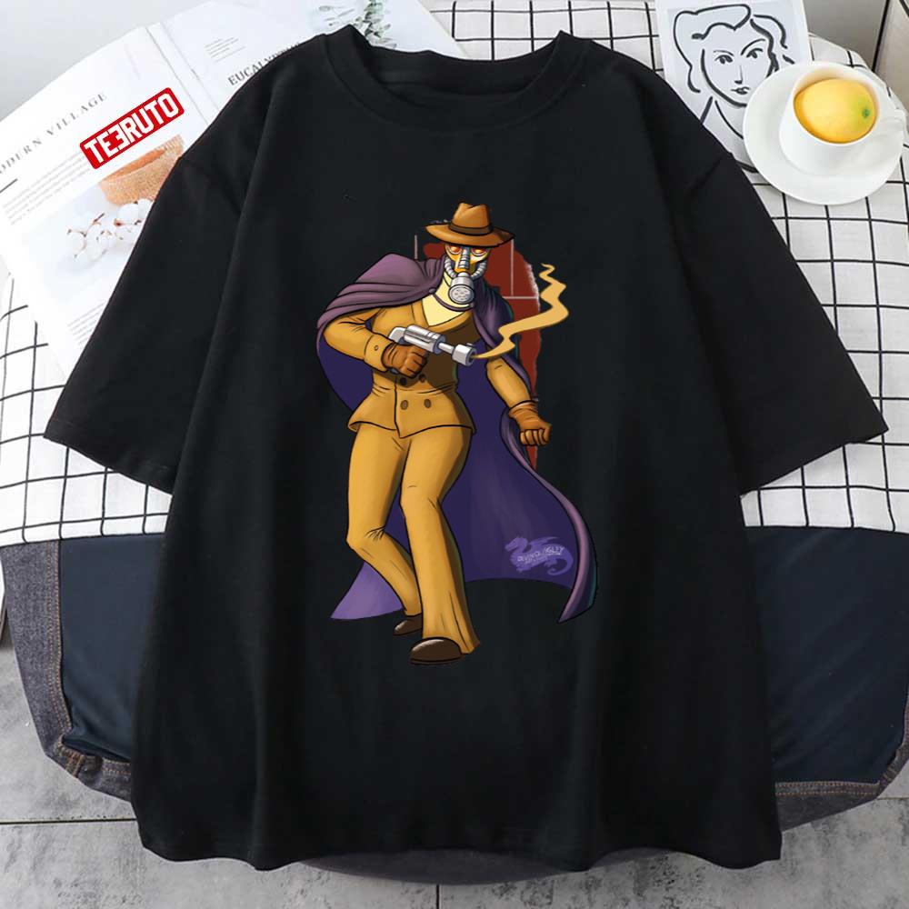 Wesley Dodds The Sandman Art Unisex T-Shirt