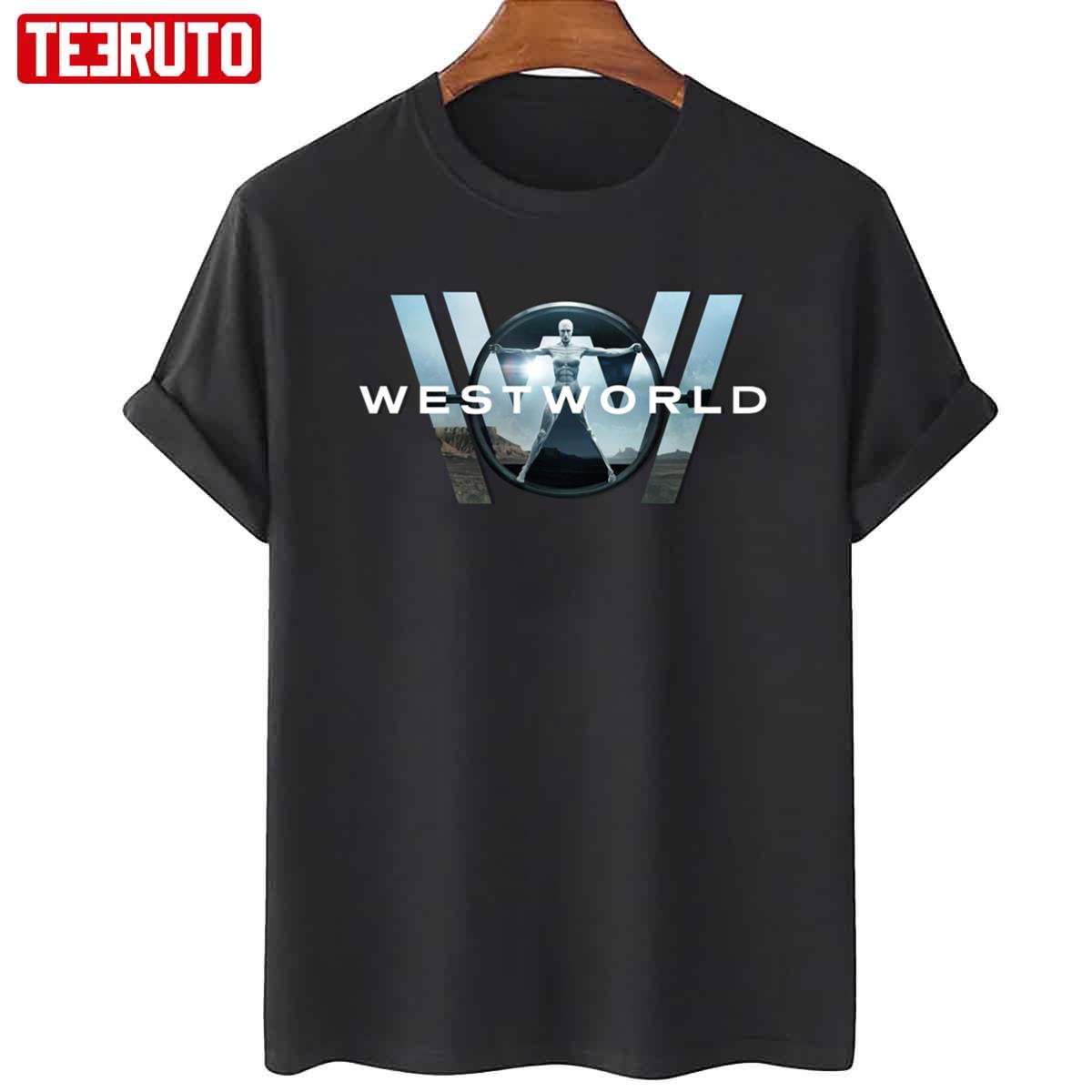 Westworld Sci-fi Series Unisex T-Shirt