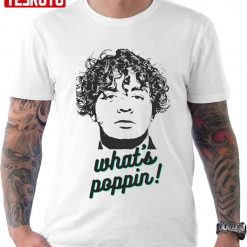 Whats Poppin Jack Harlow Unisex T-Shirt