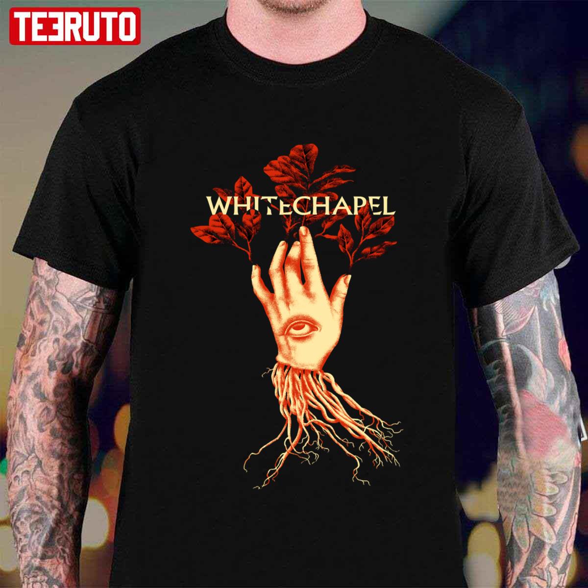 Whitechapel Illustration Unisex T-shirt