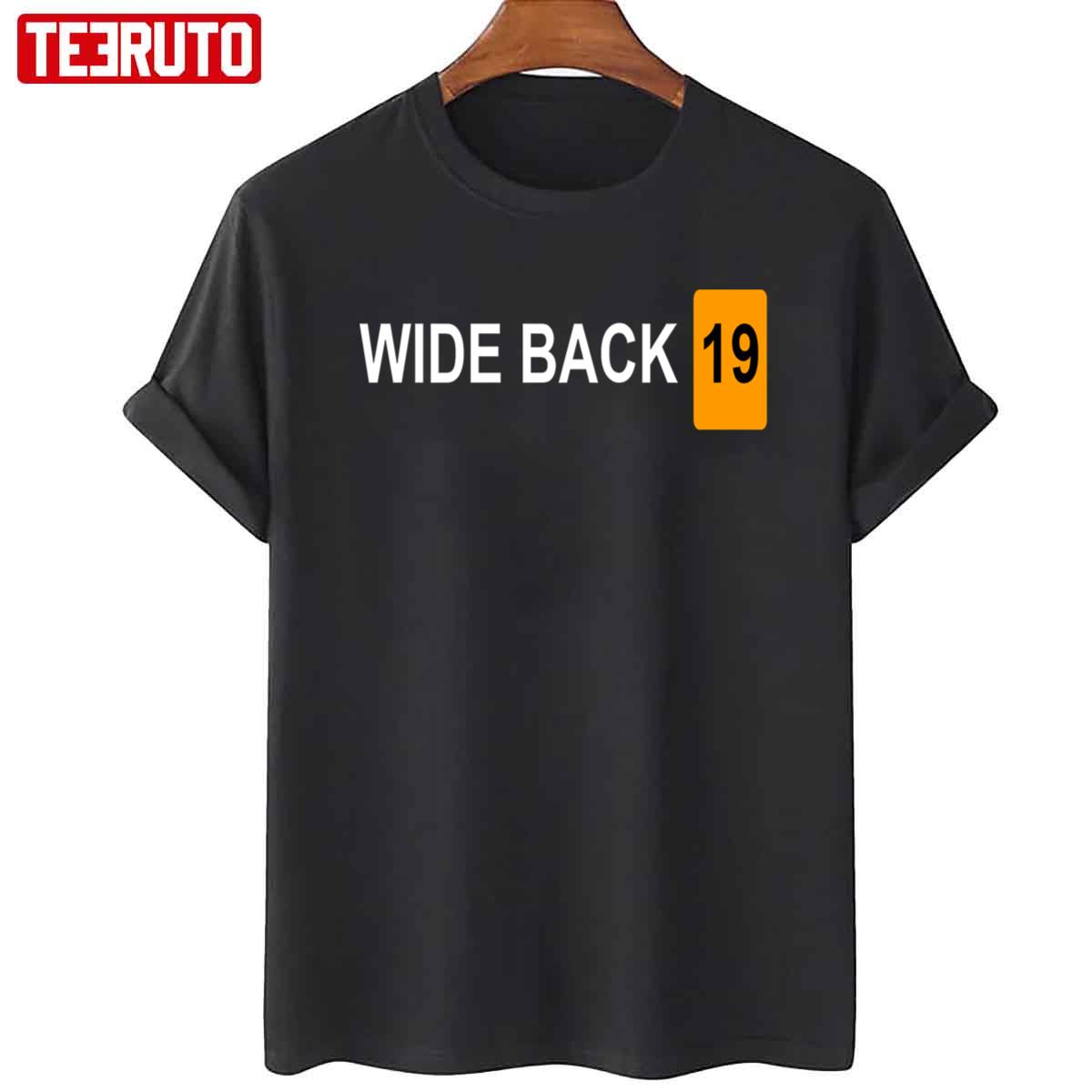 Wide Deebo Samuel Is Back 19 Unisex T-Shirt