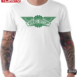 Wingstop Logo Unisex T-shirt