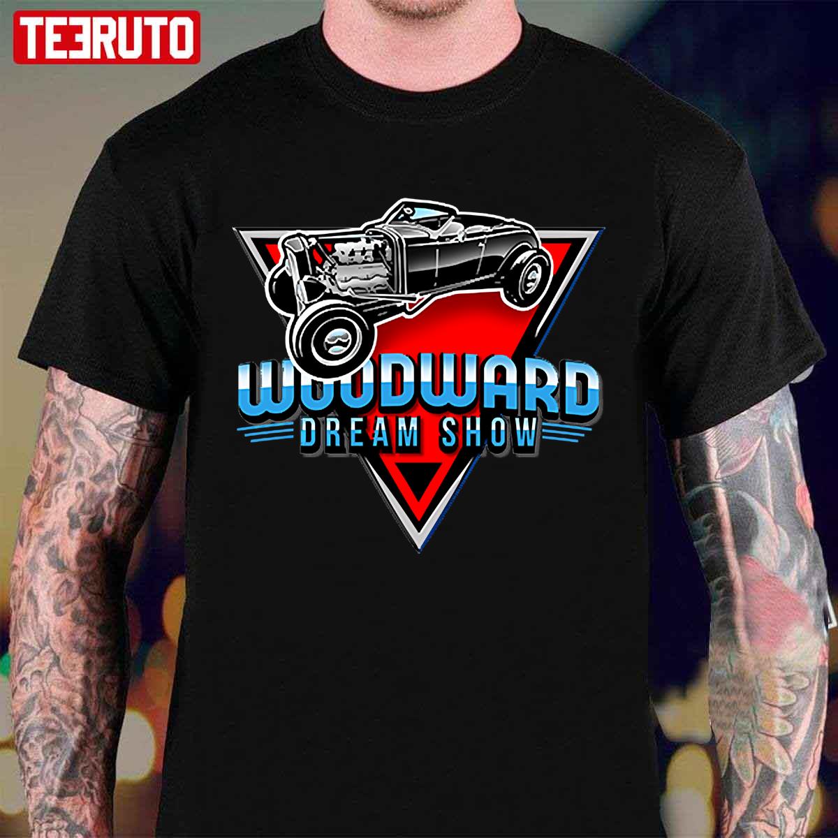 Woodward Dream Cruise Unisex T-Shirt
