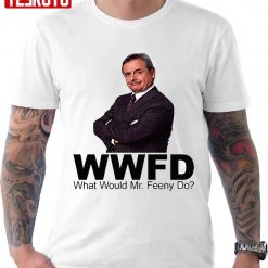Wwfd What Would Mr Feeny Do Boy Meets World Unisex T-shirt