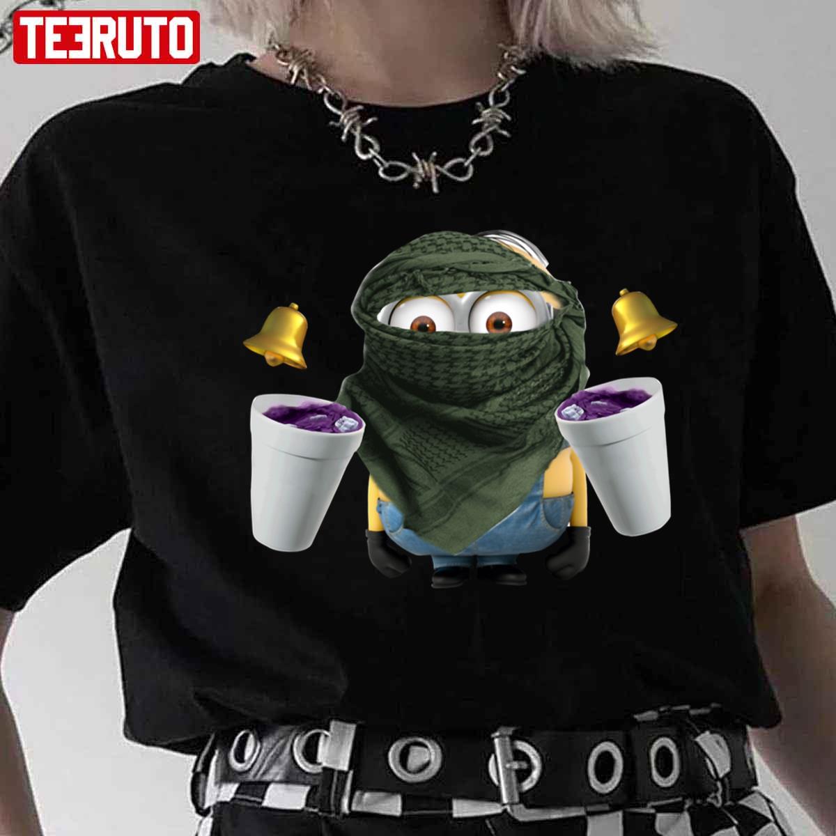 Yeat Minion Unisex T-shirt