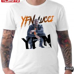 YFN Lucci YFN Rapper Unisex T-Shirt