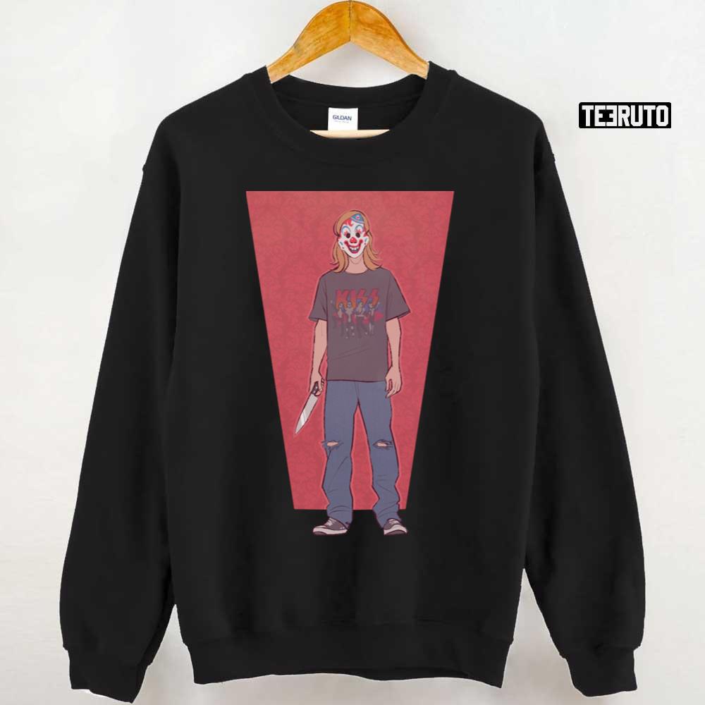 Young Michael Myers Art Unisex Sweatshirt