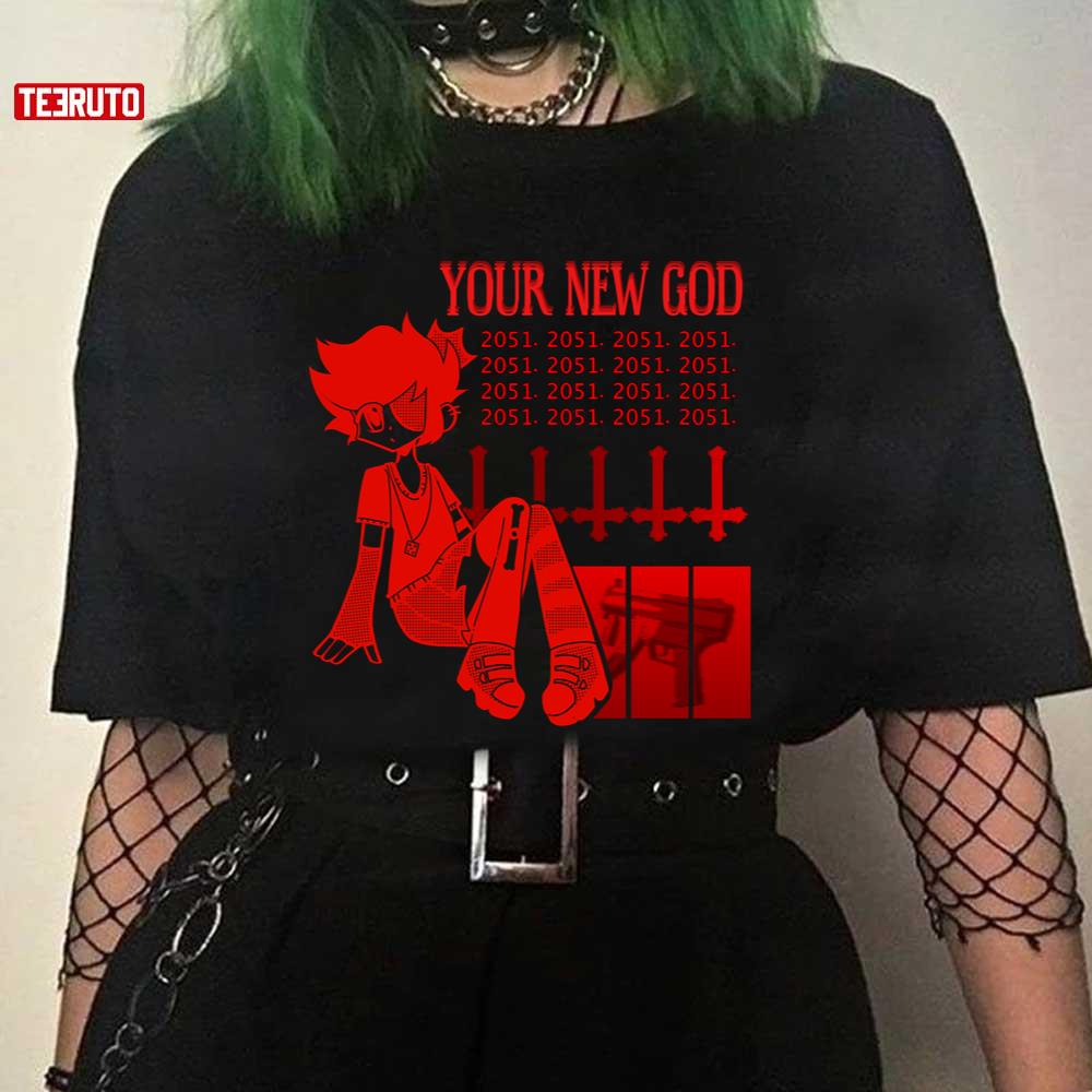 Your New God Unisex T-Shirt