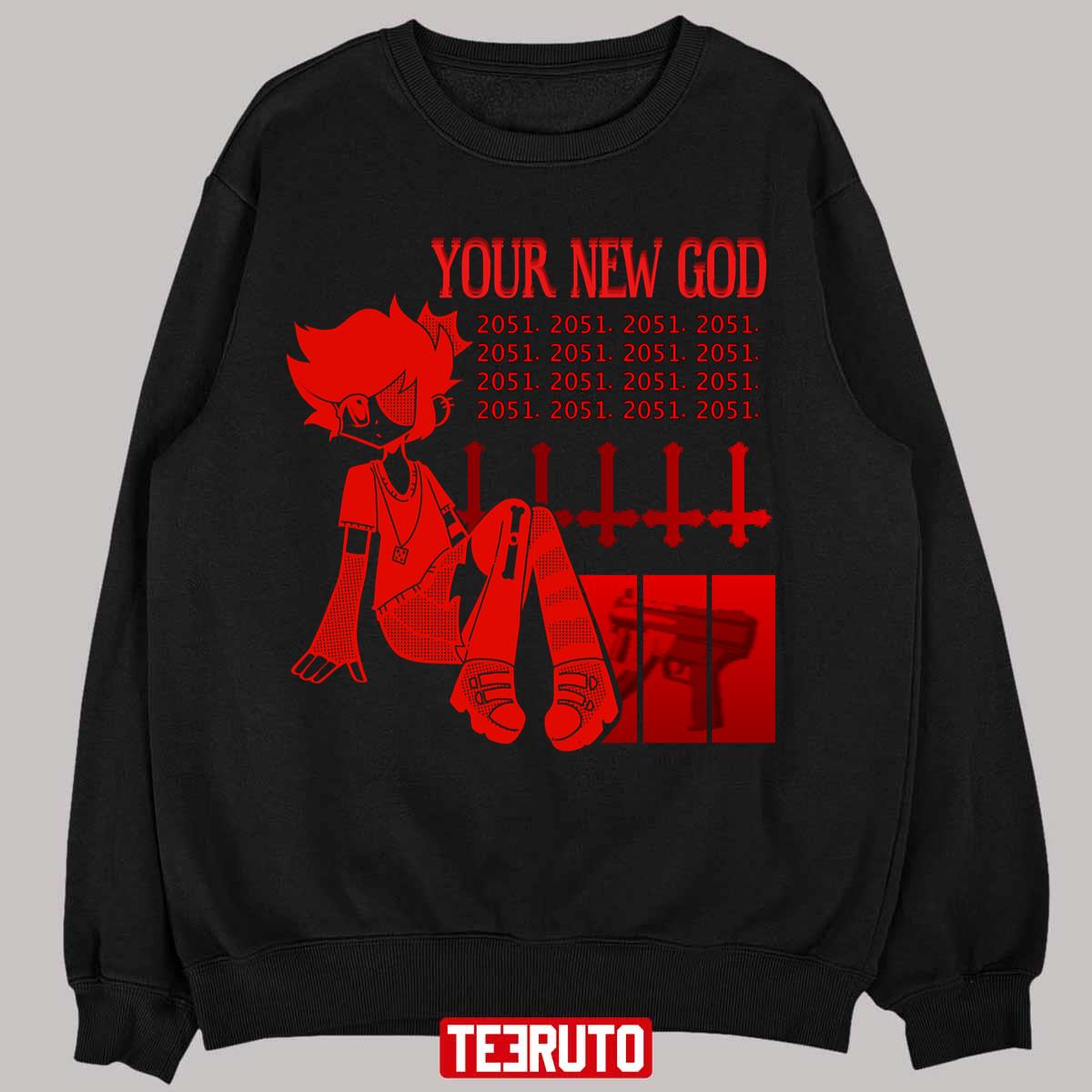Your New God Unisex T-Shirt