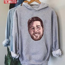 Youtuber Garrett Watts Fanart Unisex Hoodie