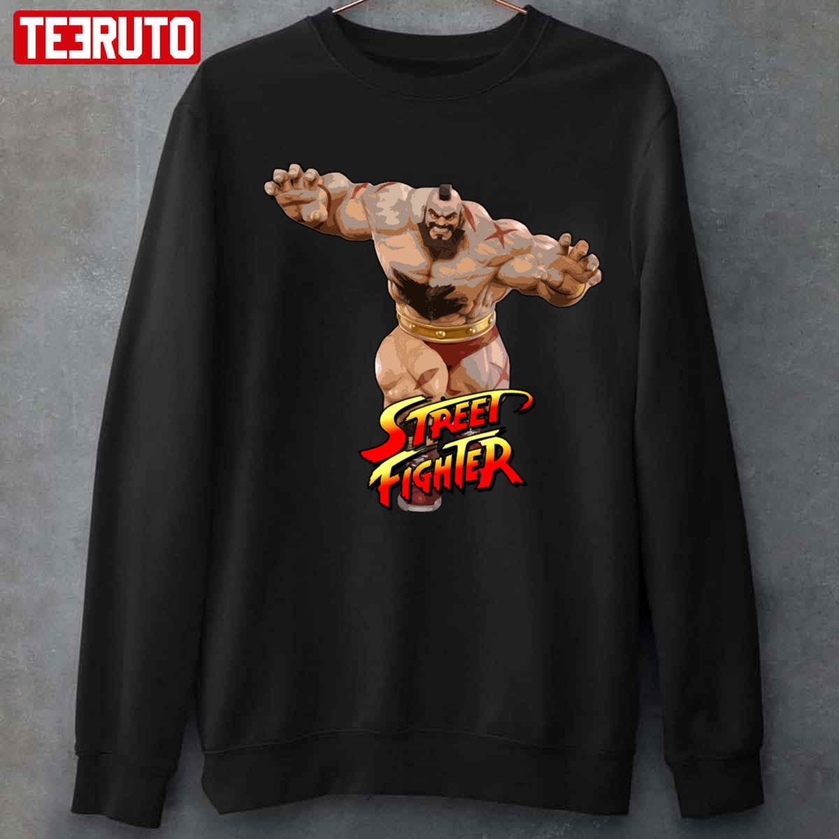 Zangief Street Fighter 6 Essential T-Shirt for Sale by Stylish-Geek