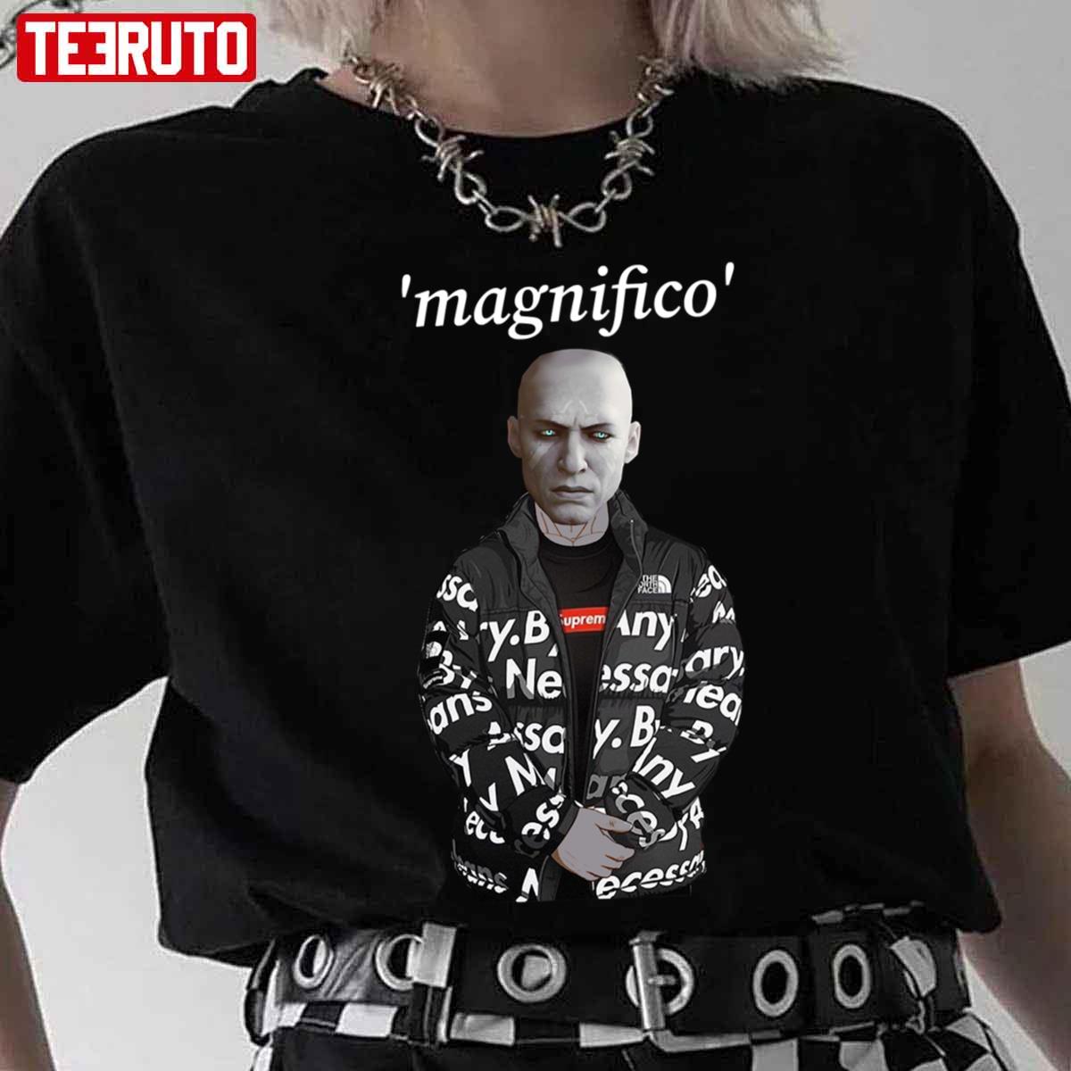 Zavala’s Drip Magnifico Unisex T-Shirt