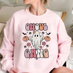 2022 Ghoul Gang Halloween Sweatshirt