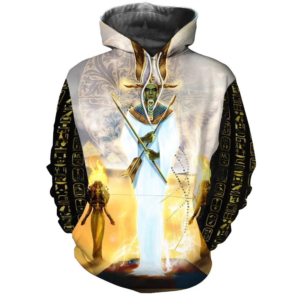 3D All Over Printed The Osiris AOP Unisex Hoodie