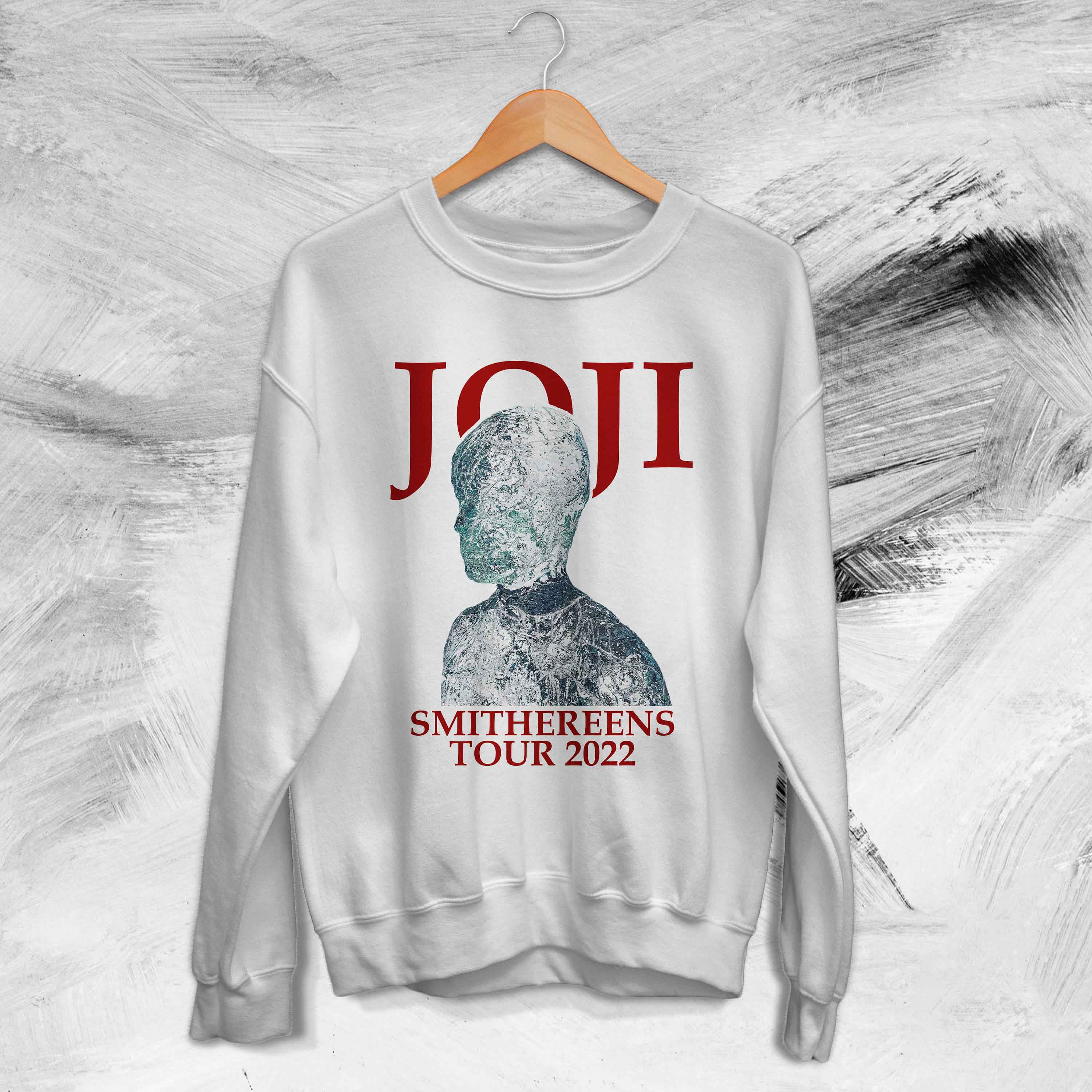 88rising Music Joji Smithereens Tour 2022 Joji Pink Guy Tour Unisex T-Shirt