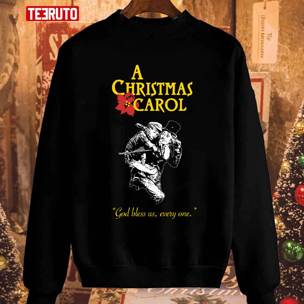 A Christmas Carol Show Unisex Sweatshirt