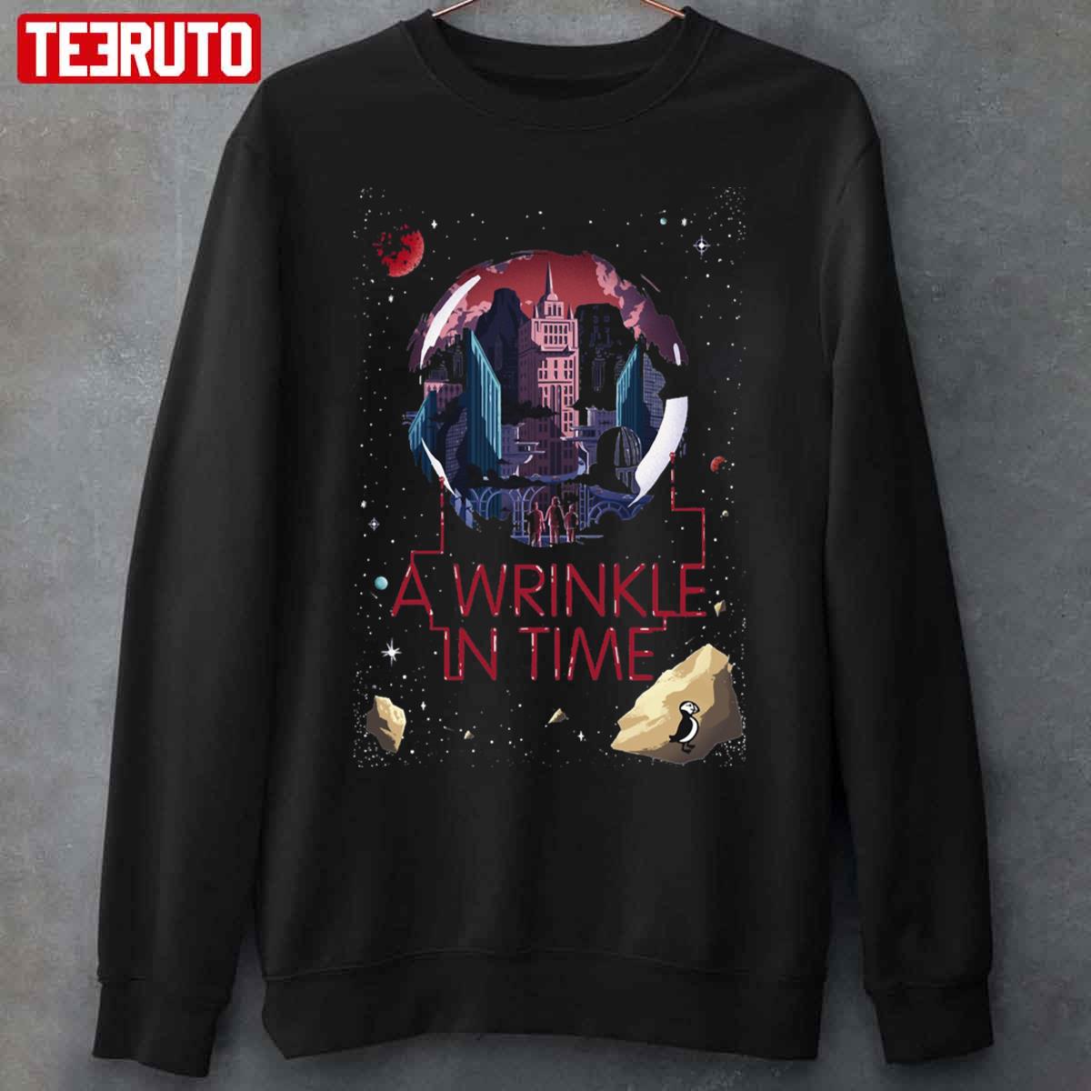 A Wrinkle In Time Unisex Sweatshirt