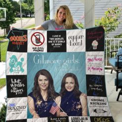 A Year In The Life Gilmore Girls Collection  Quilt Blanket