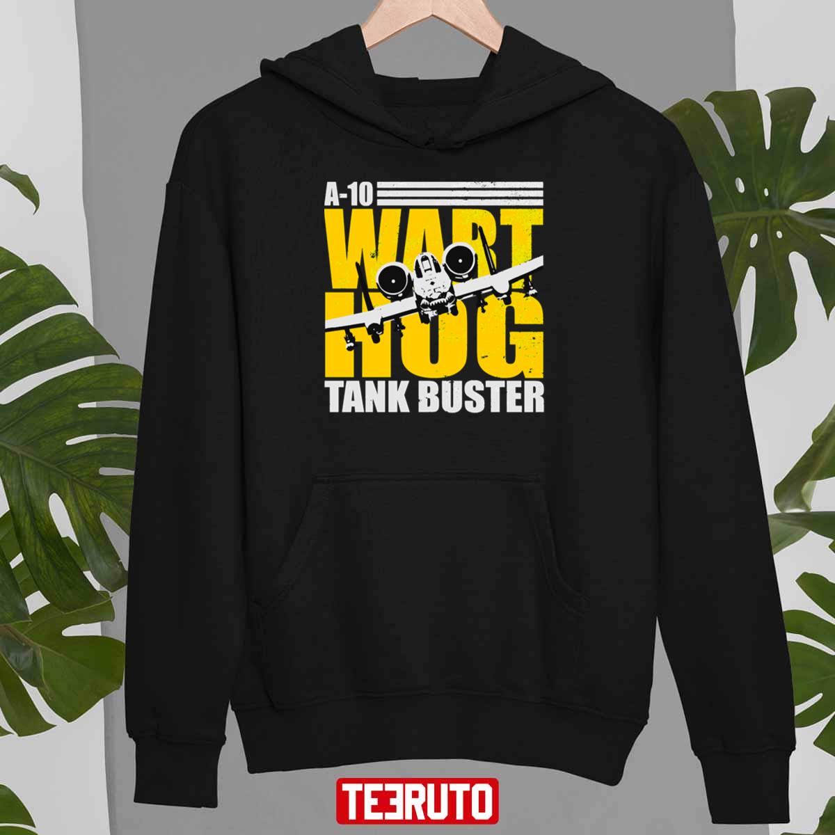 A10 Warthog Tank Buster Unisex T-Shirt