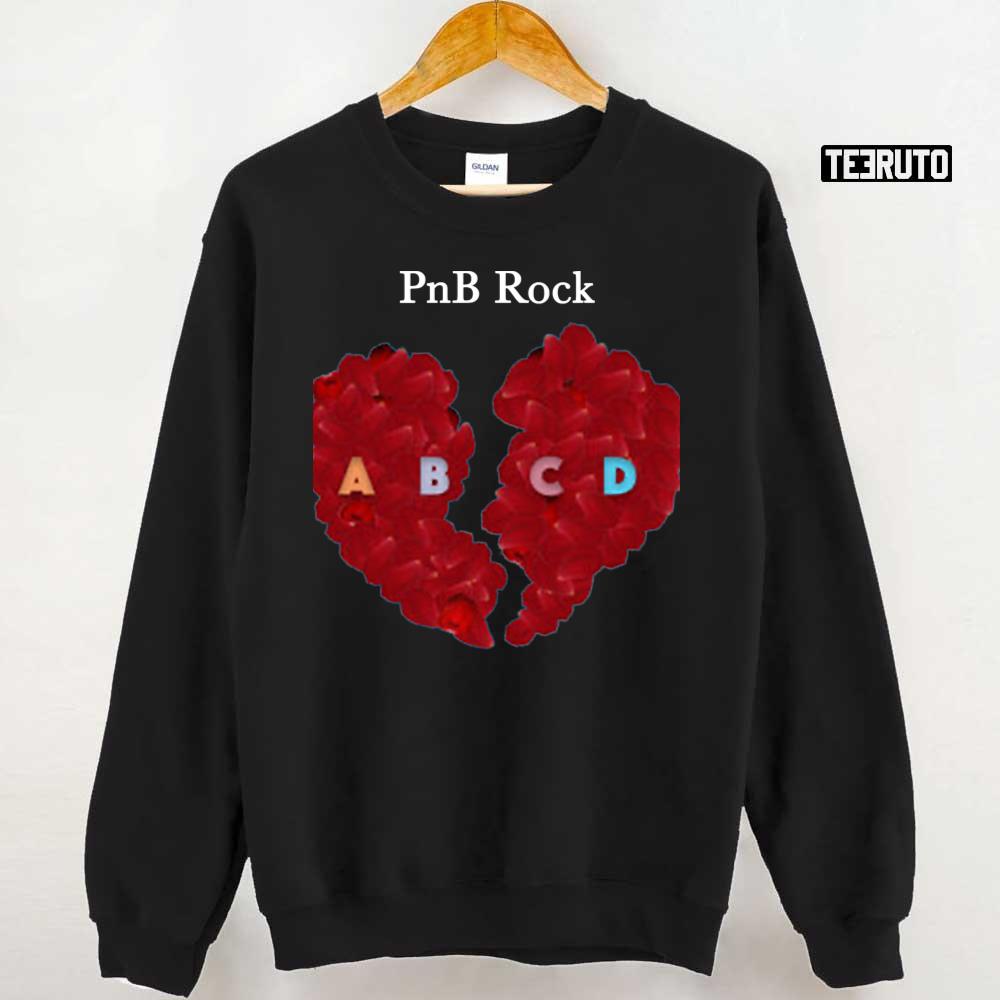 Abcd Friend Zone PnB Rock Unisex T-shirt