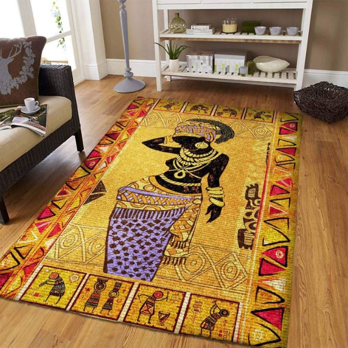 African Limited Edition Rug Carpet 2