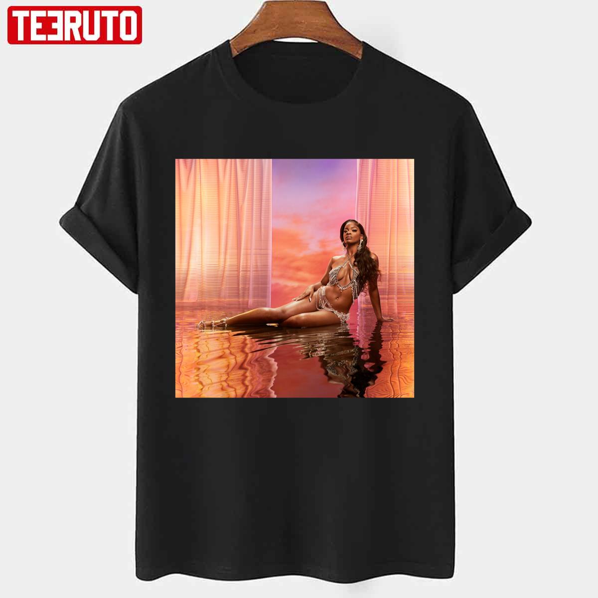 Age Sex Location New Balbum Ari Lennox Unisex T-shirt