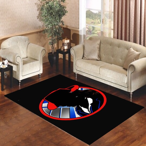 Agent Carter Captain America Living room carpet rugs
