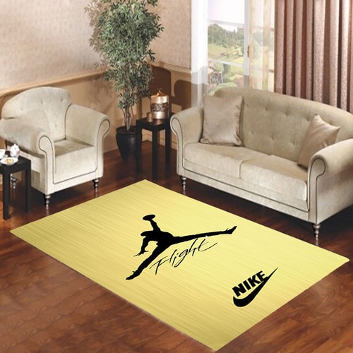 air jordan flight signature nike gold Living room carpet rugs