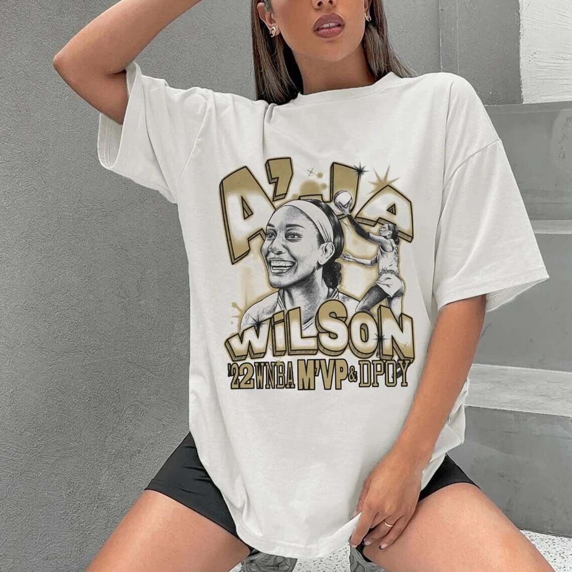 A’ja Wilson T-Shirt