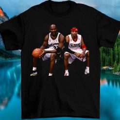 Allen Iverson Says Michael Jordan T-Shirt