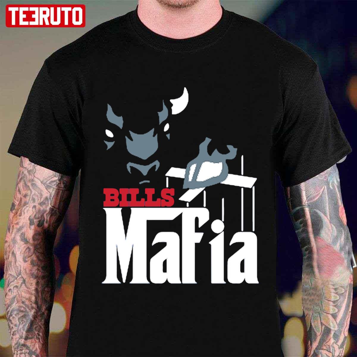 American Football Bills Mafia Buffalo Bills Unisex T-shirt