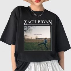 American Heartbreak Zach Bryan Shirt