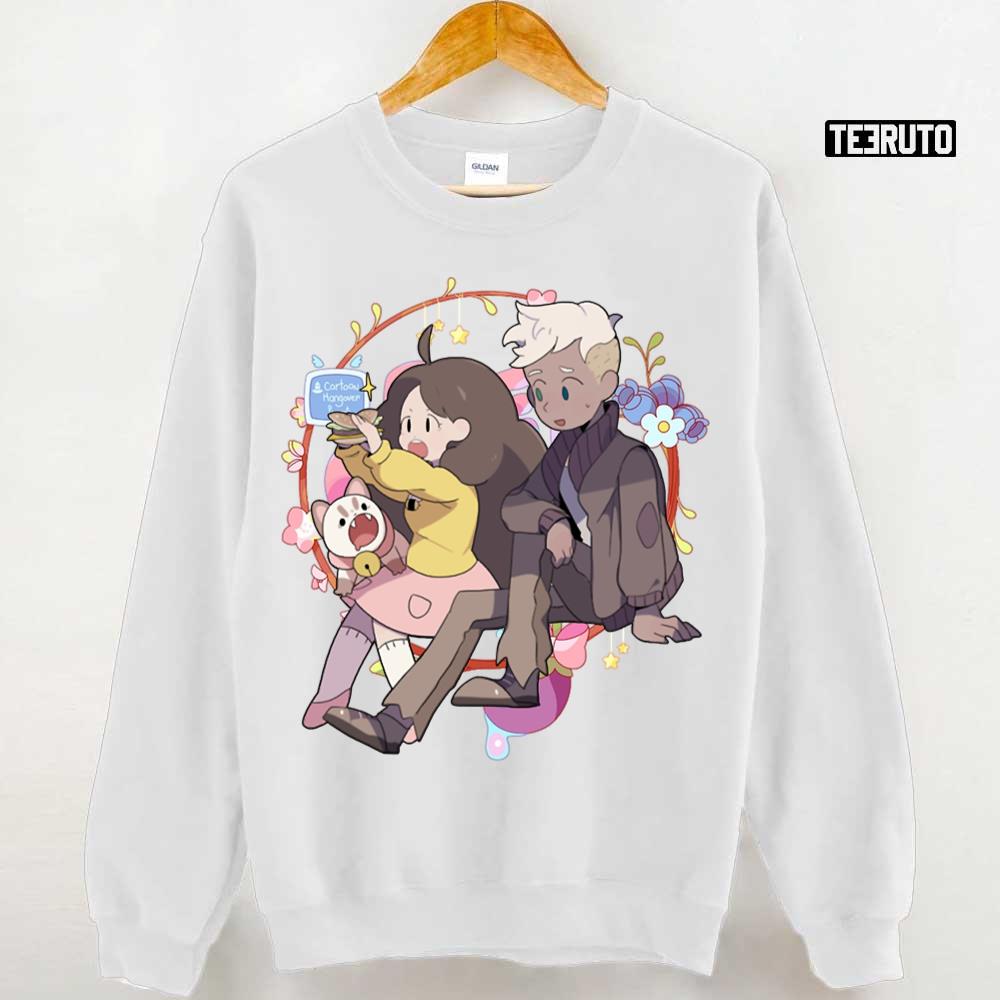 American TV Series Bee And Puppycat Unisex T-shirt