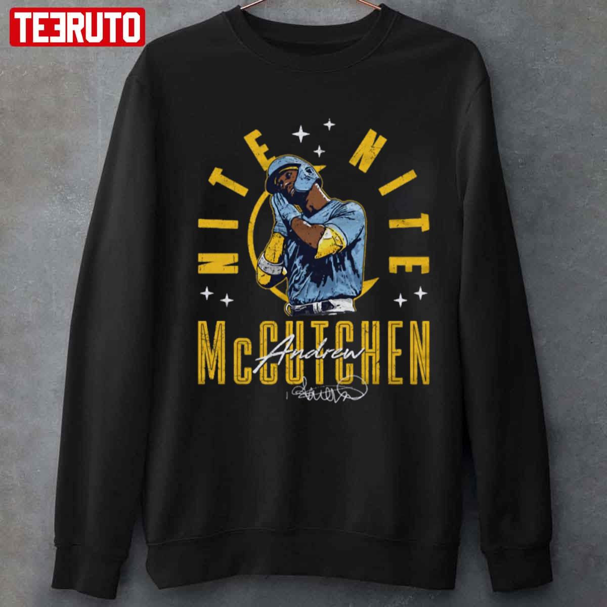 Andrew Mccutchen Milwaukee Brewers Unisex T-shirt