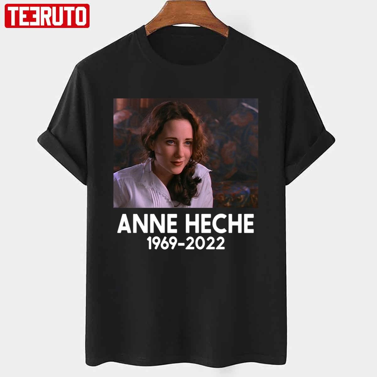 Anne Heche Rip Anne Heche Unisex T-shirt