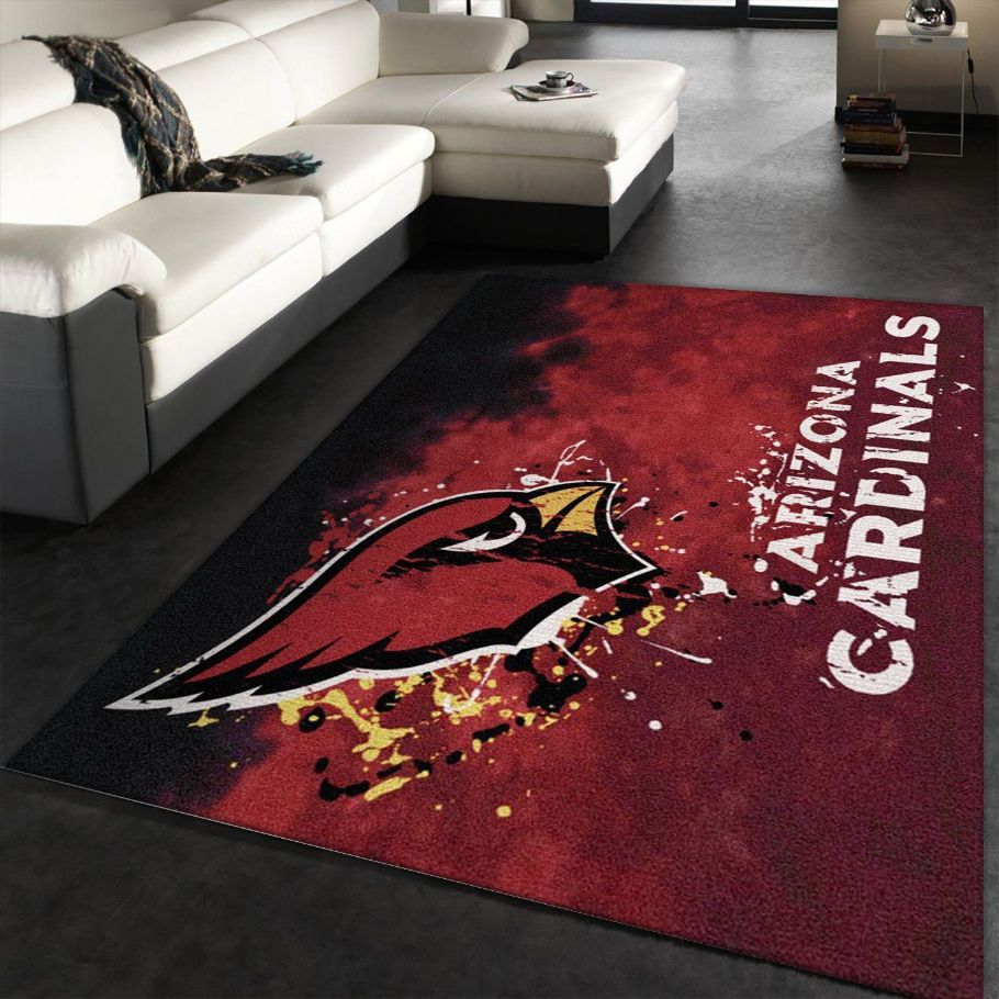 NFL - Arizona Cardinals Football Rug