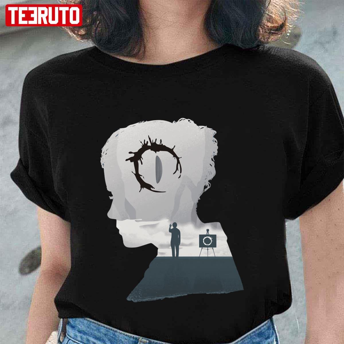Arrival Sci Fi Movie Artwork Amy Adams Unisex T-Shirt