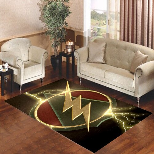 Arrow Flash Living room carpet rugs