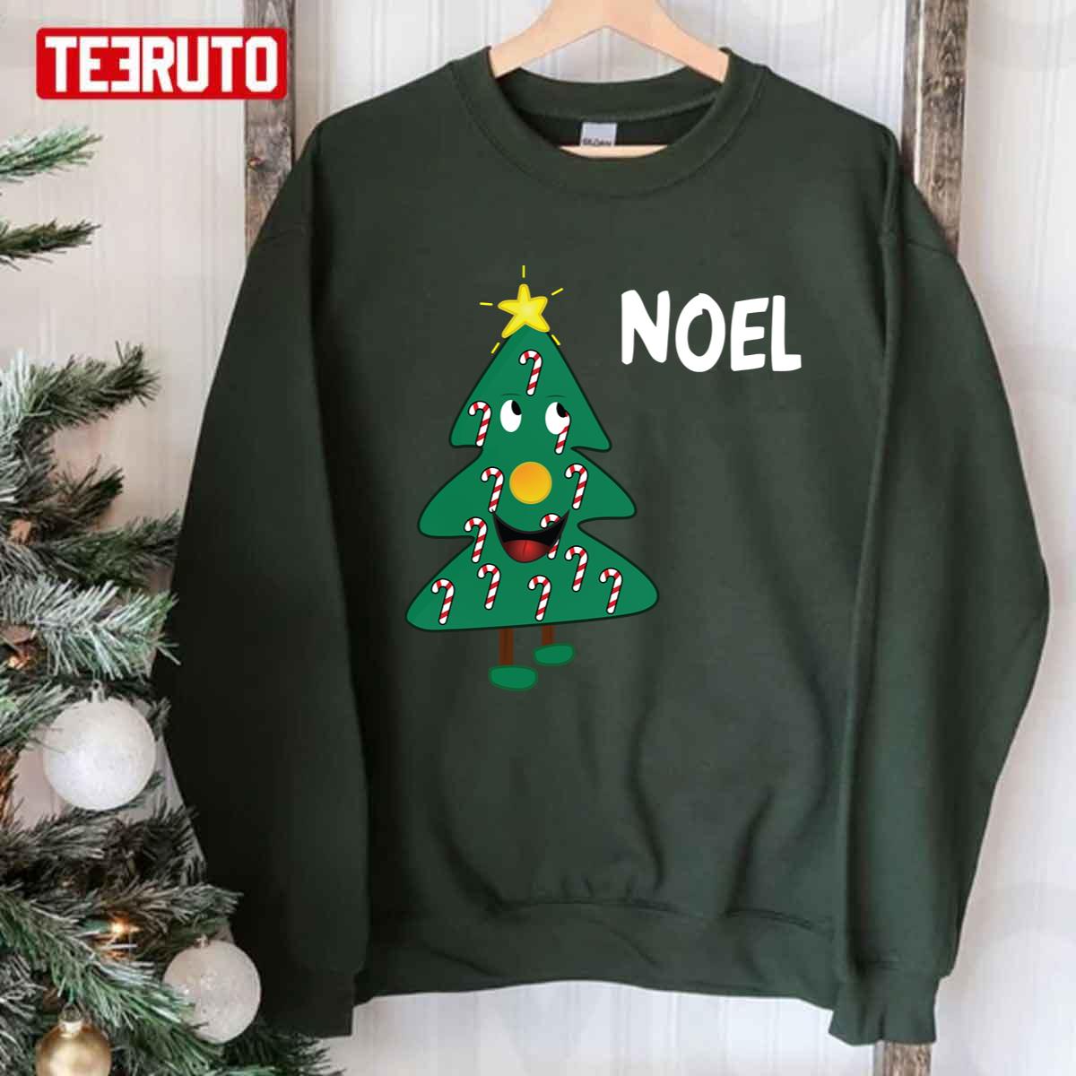 Asip Noël Merry Christmas Unisex Sweatshirt