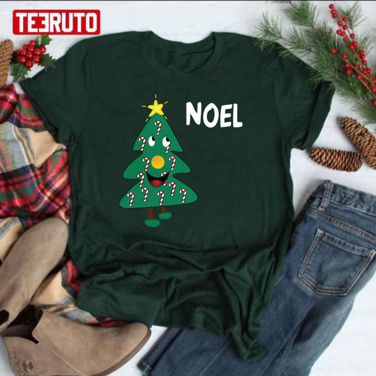 Asip Noël Merry Christmas Unisex Sweatshirt