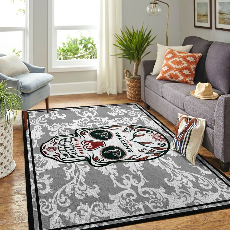 Atlanta Falcons 4'x6' Rug