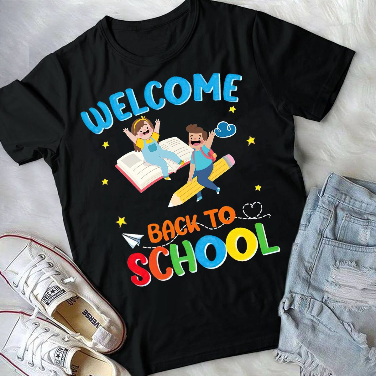 Back To School T-Shirt