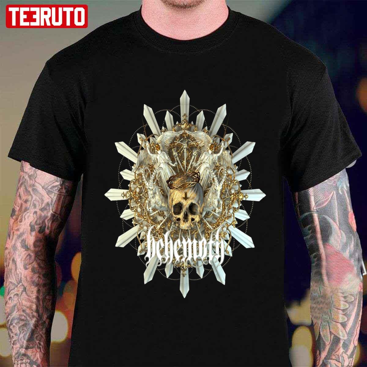 Band Behemoth Art Best Pupuler Unisex T-shirt